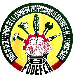Logo du FODEFCA Bénin