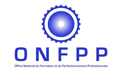 Logo ONFPP de la Guinée Conakry