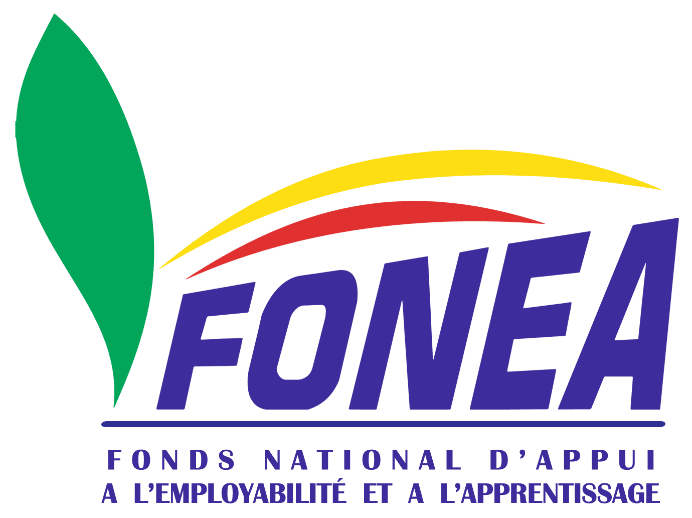 Logo FONEA Congo
